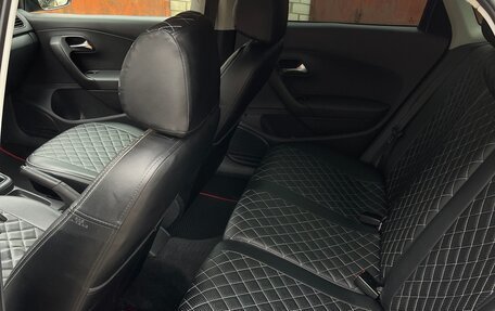 Volkswagen Polo VI (EU Market), 2012 год, 650 000 рублей, 9 фотография