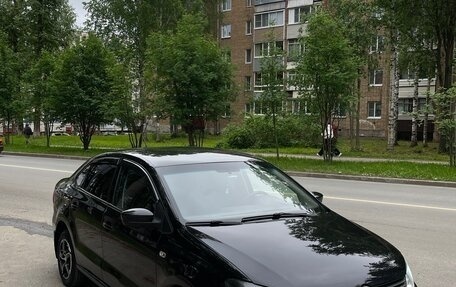 Volkswagen Polo VI (EU Market), 2012 год, 650 000 рублей, 3 фотография
