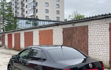 Volkswagen Polo VI (EU Market), 2012 год, 650 000 рублей, 7 фотография