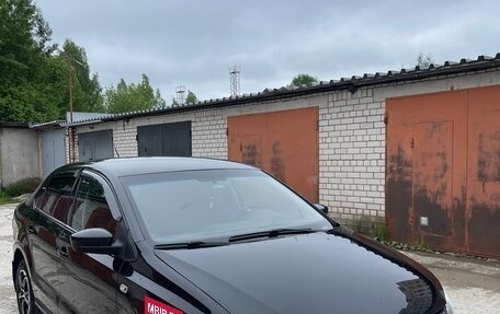 Volkswagen Polo VI (EU Market), 2012 год, 650 000 рублей, 4 фотография