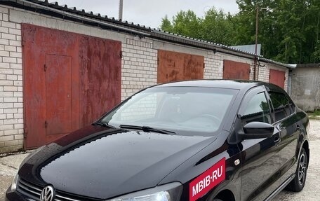Volkswagen Polo VI (EU Market), 2012 год, 650 000 рублей, 5 фотография