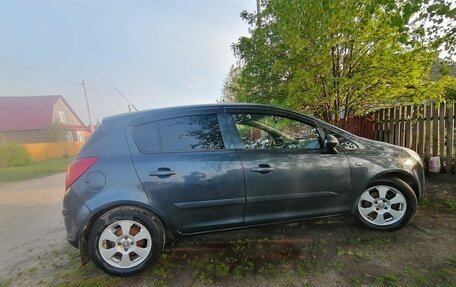 Opel Corsa D, 2008 год, 340 000 рублей, 3 фотография