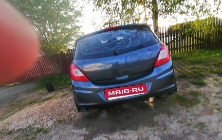 Opel Corsa D, 2008 год, 340 000 рублей, 4 фотография