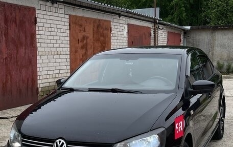 Volkswagen Polo VI (EU Market), 2012 год, 650 000 рублей, 17 фотография