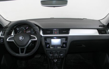 Skoda Rapid I, 2016 год, 1 299 900 рублей, 8 фотография