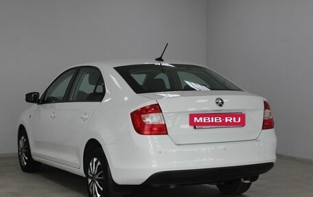 Skoda Rapid I, 2016 год, 1 299 900 рублей, 6 фотография