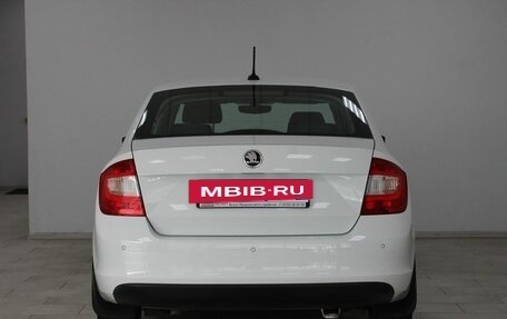Skoda Rapid I, 2016 год, 1 299 900 рублей, 5 фотография