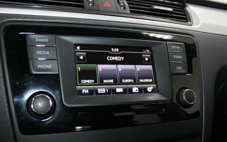 Skoda Rapid I, 2016 год, 1 299 900 рублей, 17 фотография