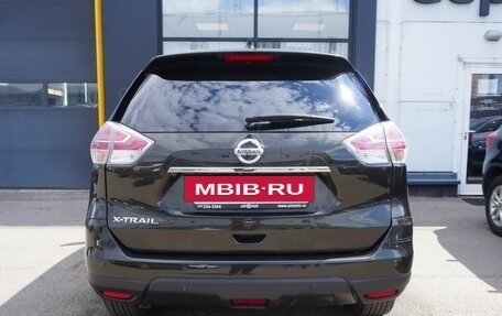 Nissan X-Trail, 2018 год, 1 713 000 рублей, 6 фотография