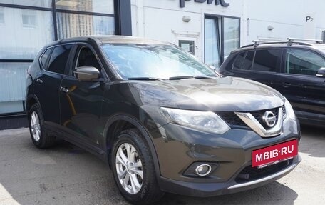 Nissan X-Trail, 2018 год, 1 713 000 рублей, 3 фотография