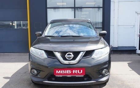Nissan X-Trail, 2018 год, 1 713 000 рублей, 2 фотография