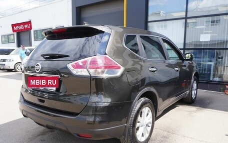Nissan X-Trail, 2018 год, 1 713 000 рублей, 5 фотография