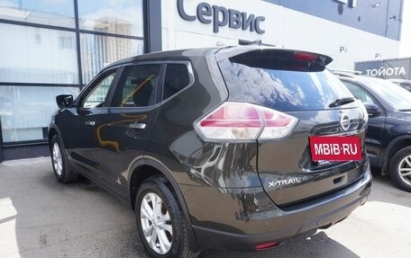 Nissan X-Trail, 2018 год, 1 713 000 рублей, 7 фотография