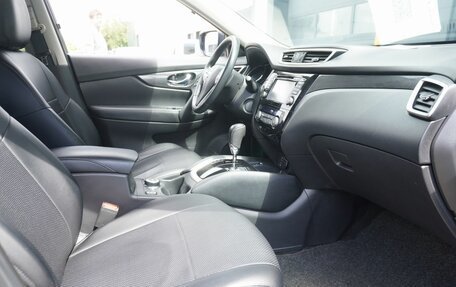 Nissan X-Trail, 2018 год, 1 713 000 рублей, 11 фотография