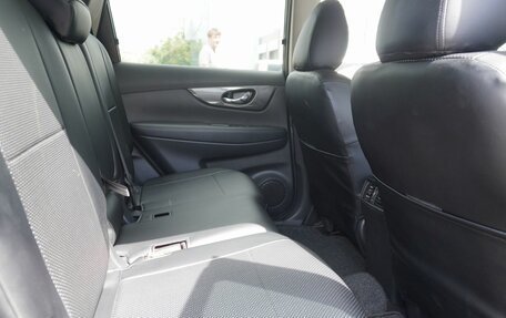 Nissan X-Trail, 2018 год, 1 713 000 рублей, 10 фотография
