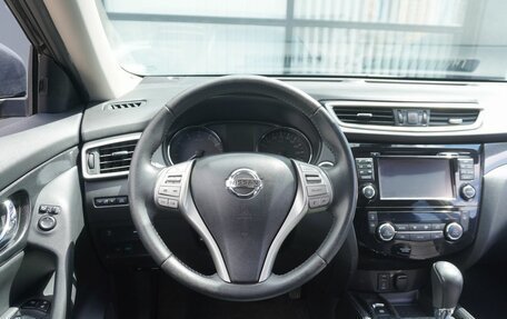 Nissan X-Trail, 2018 год, 1 713 000 рублей, 13 фотография