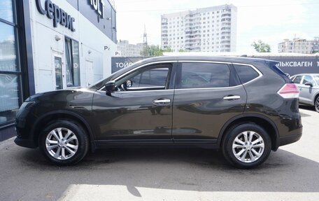 Nissan X-Trail, 2018 год, 1 713 000 рублей, 8 фотография