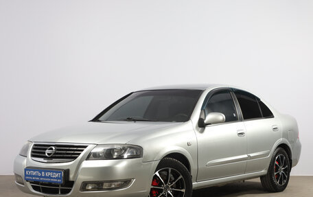 Nissan Almera Classic, 2010 год, 739 000 рублей, 4 фотография