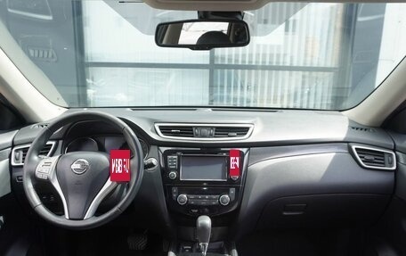 Nissan X-Trail, 2018 год, 1 713 000 рублей, 12 фотография
