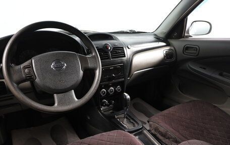 Nissan Almera Classic, 2010 год, 739 000 рублей, 8 фотография