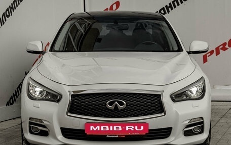Infiniti Q50 I рестайлинг, 2015 год, 1 970 000 рублей, 4 фотография