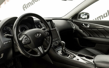 Infiniti Q50 I рестайлинг, 2015 год, 1 970 000 рублей, 11 фотография