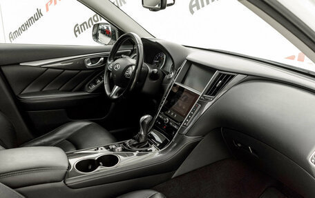 Infiniti Q50 I рестайлинг, 2015 год, 1 970 000 рублей, 14 фотография