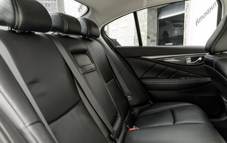 Infiniti Q50 I рестайлинг, 2015 год, 1 970 000 рублей, 30 фотография