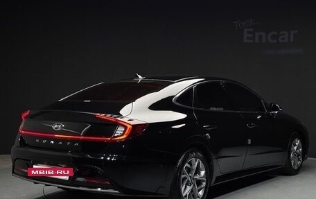 Hyundai Sonata VIII, 2022 год, 1 920 000 рублей, 2 фотография