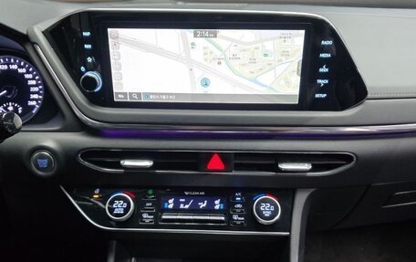 Hyundai Sonata VIII, 2022 год, 1 920 000 рублей, 11 фотография