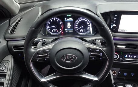Hyundai Sonata VIII, 2022 год, 1 920 000 рублей, 6 фотография