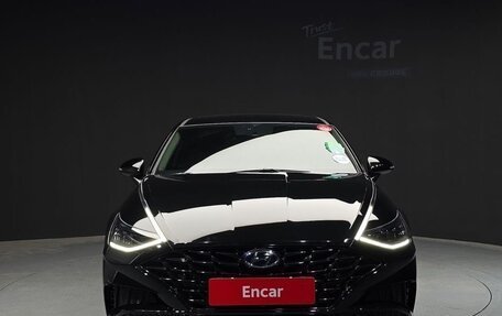 Hyundai Sonata VIII, 2022 год, 1 920 000 рублей, 3 фотография