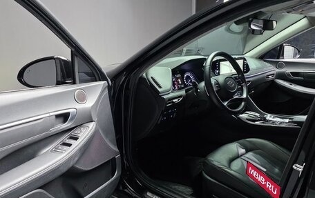 Hyundai Sonata VIII, 2022 год, 1 920 000 рублей, 7 фотография