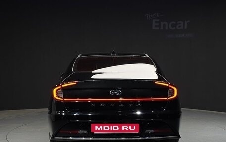 Hyundai Sonata VIII, 2022 год, 1 920 000 рублей, 4 фотография