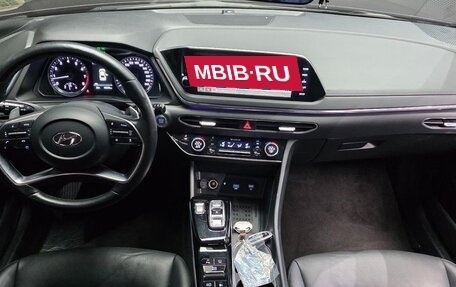 Hyundai Sonata VIII, 2022 год, 1 920 000 рублей, 5 фотография