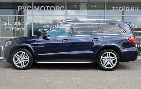 Mercedes-Benz GLS, 2018 год, 4 900 000 рублей, 6 фотография