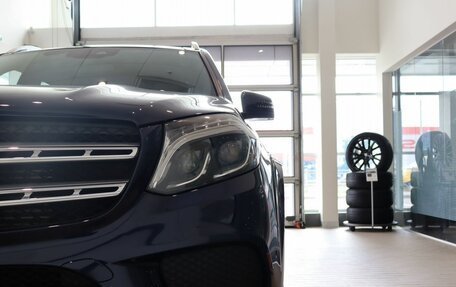 Mercedes-Benz GLS, 2018 год, 4 900 000 рублей, 7 фотография