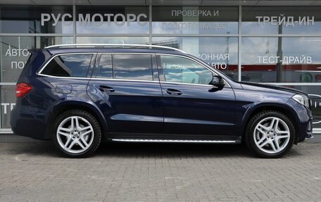 Mercedes-Benz GLS, 2018 год, 4 900 000 рублей, 5 фотография