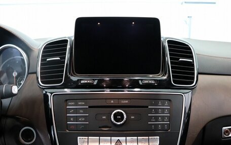 Mercedes-Benz GLS, 2018 год, 4 900 000 рублей, 18 фотография