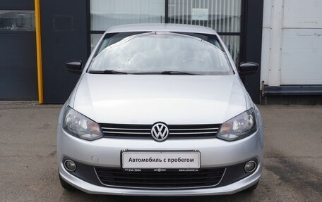 Volkswagen Polo VI (EU Market), 2014 год, 908 000 рублей, 2 фотография
