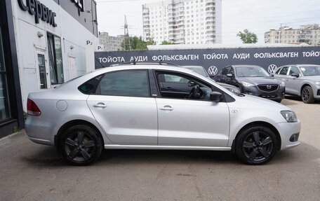 Volkswagen Polo VI (EU Market), 2014 год, 908 000 рублей, 4 фотография