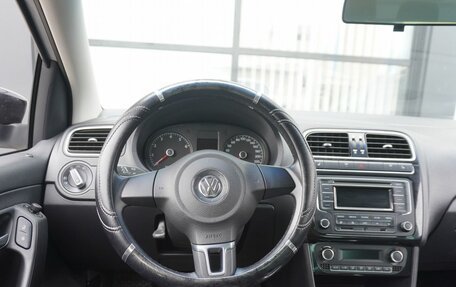 Volkswagen Polo VI (EU Market), 2014 год, 908 000 рублей, 13 фотография
