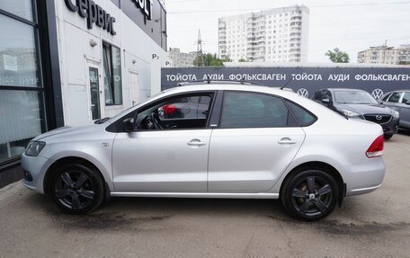 Volkswagen Polo VI (EU Market), 2014 год, 908 000 рублей, 8 фотография