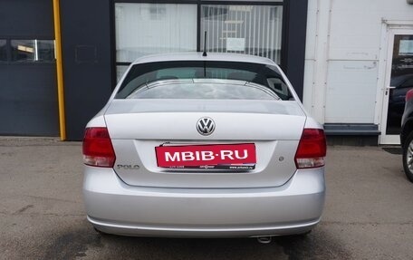 Volkswagen Polo VI (EU Market), 2014 год, 908 000 рублей, 6 фотография