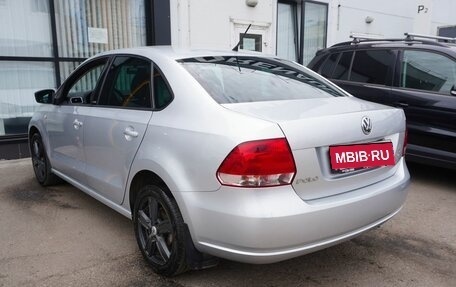 Volkswagen Polo VI (EU Market), 2014 год, 908 000 рублей, 7 фотография