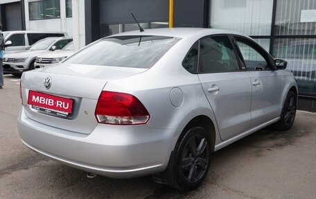 Volkswagen Polo VI (EU Market), 2014 год, 908 000 рублей, 5 фотография
