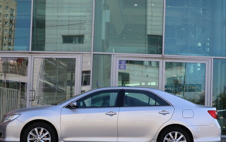 Toyota Camry, 2013 год, 1 890 000 рублей, 5 фотография