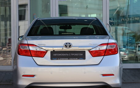 Toyota Camry, 2013 год, 1 890 000 рублей, 7 фотография