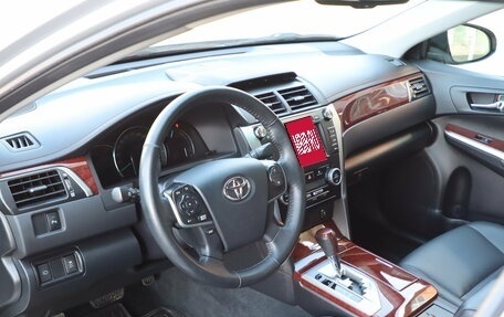 Toyota Camry, 2013 год, 1 890 000 рублей, 12 фотография