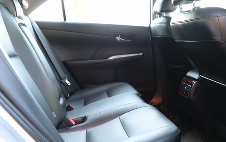 Toyota Camry, 2013 год, 1 890 000 рублей, 22 фотография